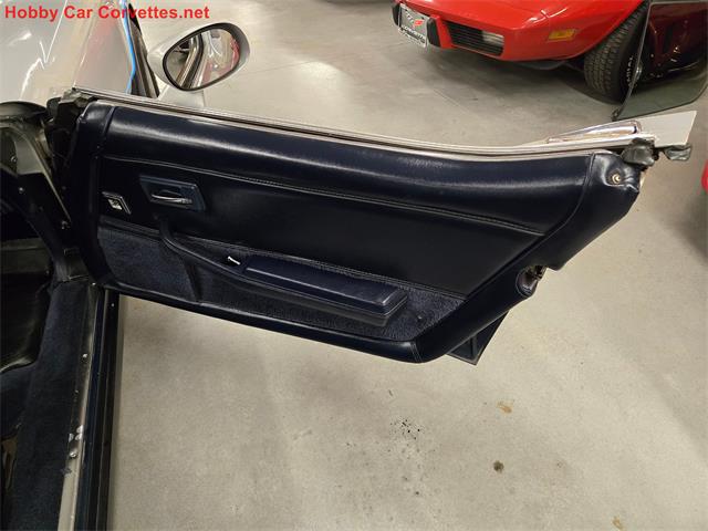 1981 Chevrolet Corvette (CC-2068051) for sale in MARTINSBURG, Pennsylvania