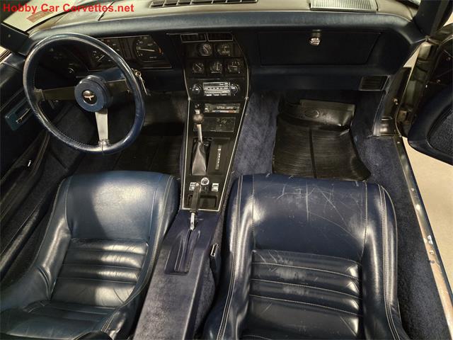 1981 Chevrolet Corvette (CC-2068051) for sale in MARTINSBURG, Pennsylvania