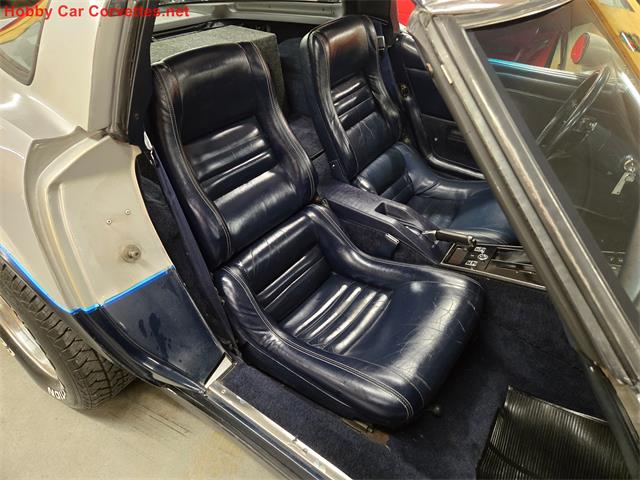 1981 Chevrolet Corvette (CC-2068051) for sale in MARTINSBURG, Pennsylvania