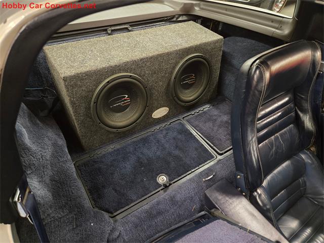 1981 Chevrolet Corvette (CC-2068051) for sale in MARTINSBURG, Pennsylvania