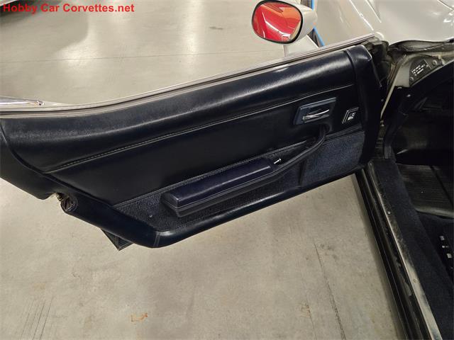 1981 Chevrolet Corvette (CC-2068051) for sale in MARTINSBURG, Pennsylvania