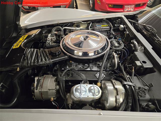 1981 Chevrolet Corvette (CC-2068051) for sale in MARTINSBURG, Pennsylvania