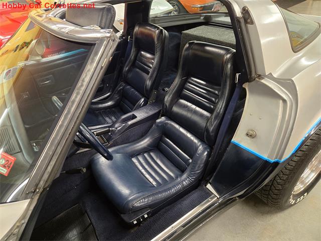 1981 Chevrolet Corvette (CC-2068051) for sale in MARTINSBURG, Pennsylvania