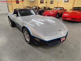 1981 Chevrolet Corvette (CC-2068051) for sale in MARTINSBURG, Pennsylvania