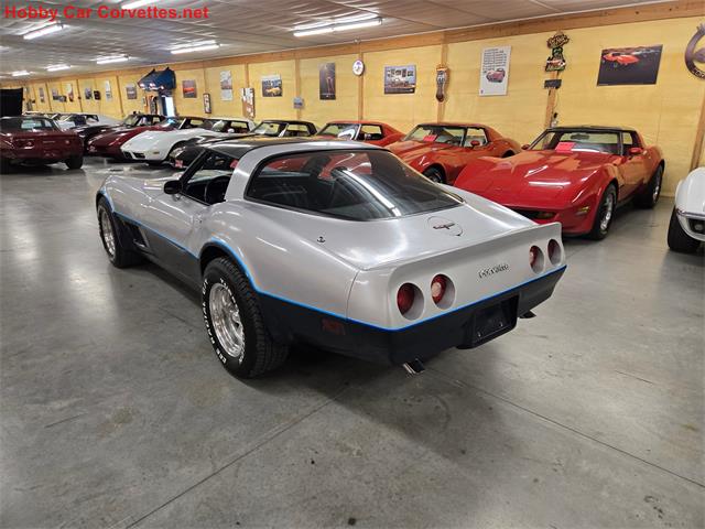 1981 Chevrolet Corvette (CC-2068051) for sale in MARTINSBURG, Pennsylvania