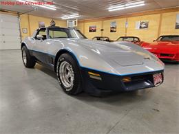 1981 Chevrolet Corvette (CC-2068051) for sale in MARTINSBURG, Pennsylvania