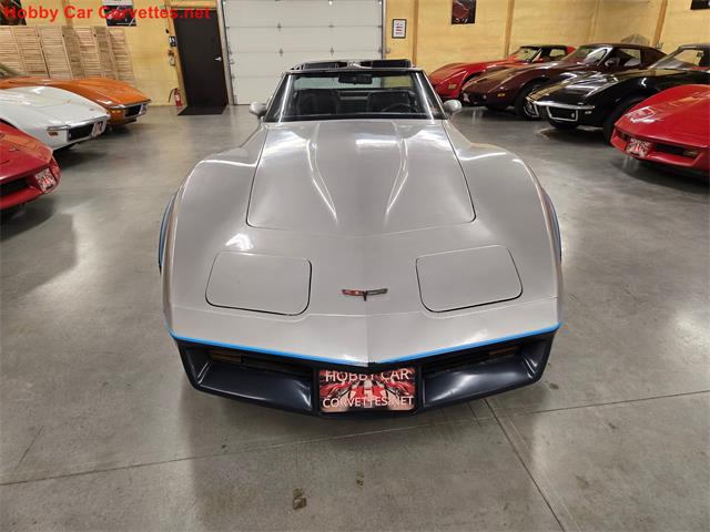 1981 Chevrolet Corvette (CC-2068051) for sale in MARTINSBURG, Pennsylvania