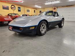 1981 Chevrolet Corvette (CC-2068051) for sale in MARTINSBURG, Pennsylvania