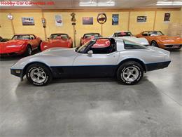 1981 Chevrolet Corvette (CC-2068051) for sale in MARTINSBURG, Pennsylvania