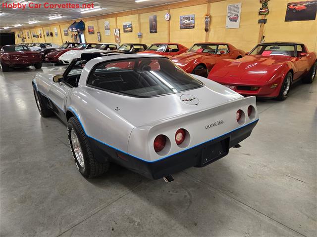 1981 Chevrolet Corvette (CC-2068051) for sale in MARTINSBURG, Pennsylvania