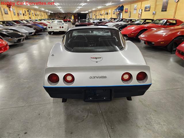 1981 Chevrolet Corvette (CC-2068051) for sale in MARTINSBURG, Pennsylvania
