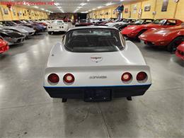1981 Chevrolet Corvette (CC-2068051) for sale in MARTINSBURG, Pennsylvania