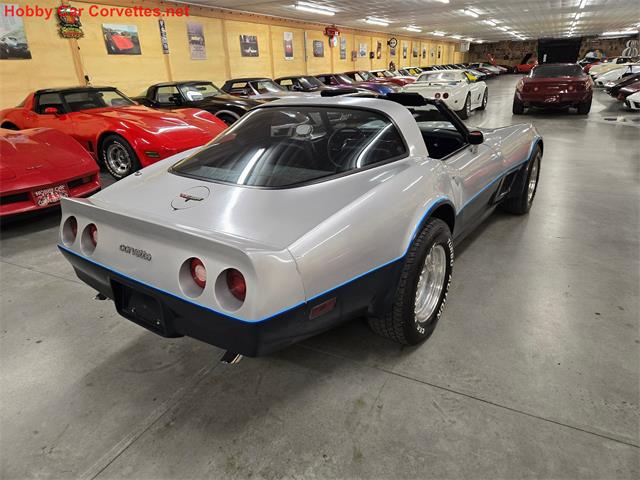 1981 Chevrolet Corvette (CC-2068051) for sale in MARTINSBURG, Pennsylvania