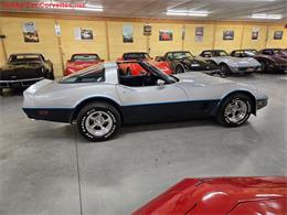 1981 Chevrolet Corvette (CC-2068051) for sale in MARTINSBURG, Pennsylvania
