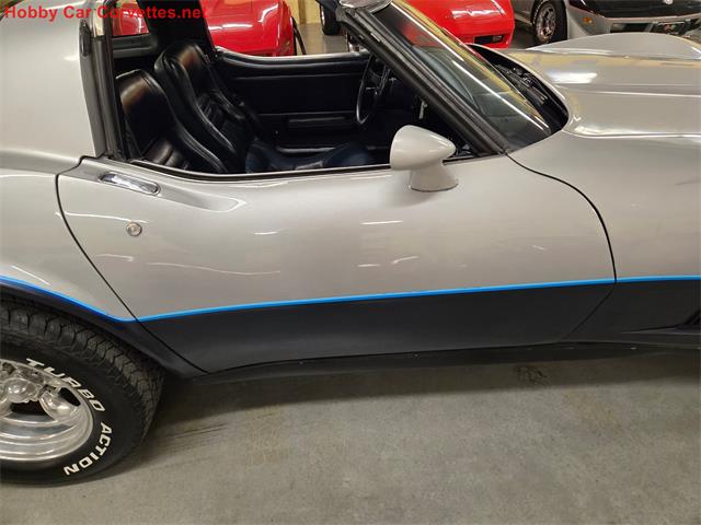 1981 Chevrolet Corvette (CC-2068051) for sale in MARTINSBURG, Pennsylvania