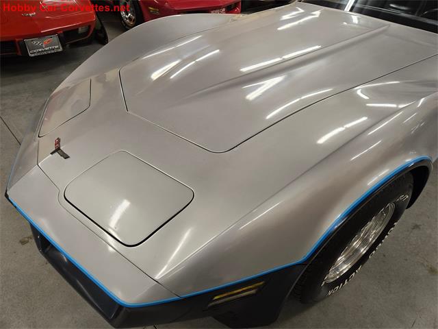 1981 Chevrolet Corvette (CC-2068051) for sale in MARTINSBURG, Pennsylvania