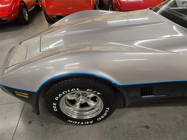 1981 Chevrolet Corvette (CC-2068051) for sale in MARTINSBURG, Pennsylvania