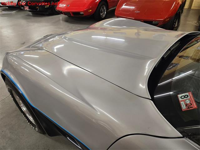 1981 Chevrolet Corvette (CC-2068051) for sale in MARTINSBURG, Pennsylvania