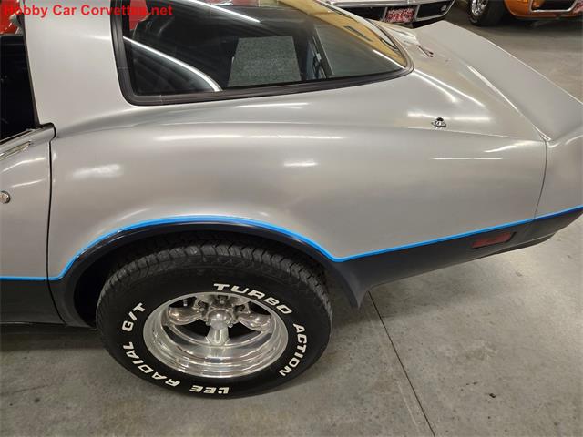 1981 Chevrolet Corvette (CC-2068051) for sale in MARTINSBURG, Pennsylvania