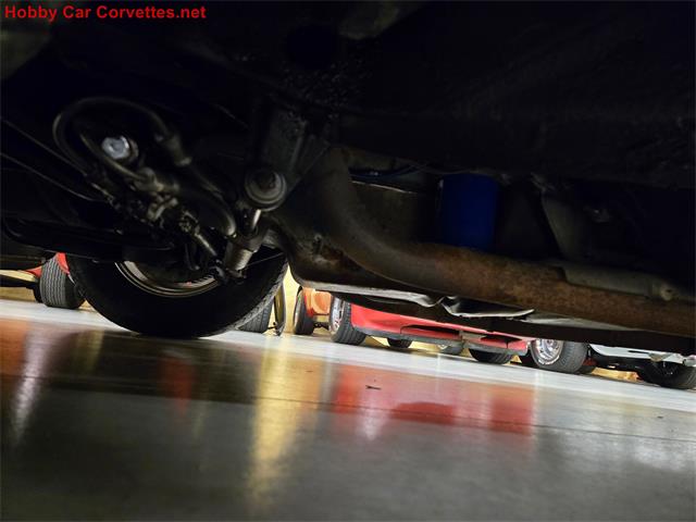 1981 Chevrolet Corvette (CC-2068051) for sale in MARTINSBURG, Pennsylvania