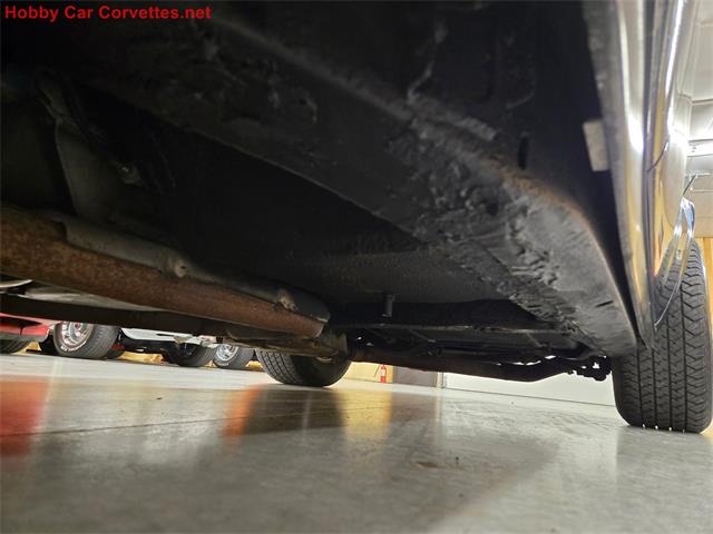 1981 Chevrolet Corvette (CC-2068051) for sale in MARTINSBURG, Pennsylvania