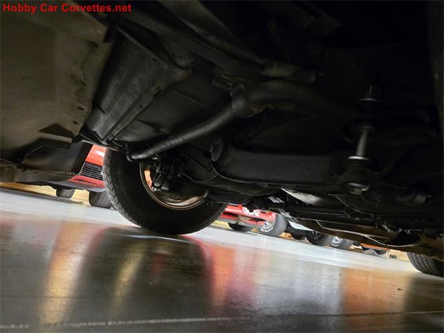 1981 Chevrolet Corvette (CC-2068051) for sale in MARTINSBURG, Pennsylvania