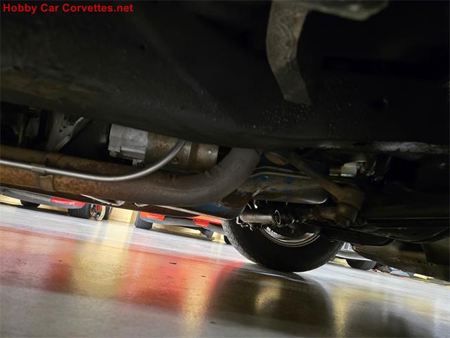 1981 Chevrolet Corvette (CC-2068051) for sale in MARTINSBURG, Pennsylvania