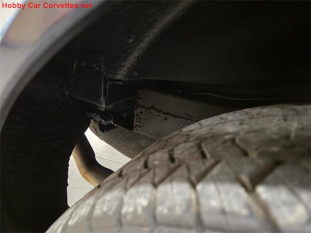 1981 Chevrolet Corvette (CC-2068051) for sale in MARTINSBURG, Pennsylvania