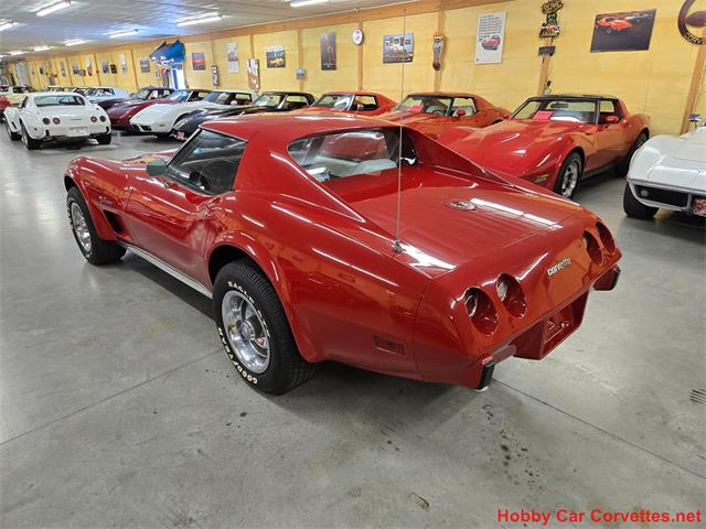 1976 Chevrolet Corvette (CC-2068052) for sale in MARTINSBURG, Pennsylvania