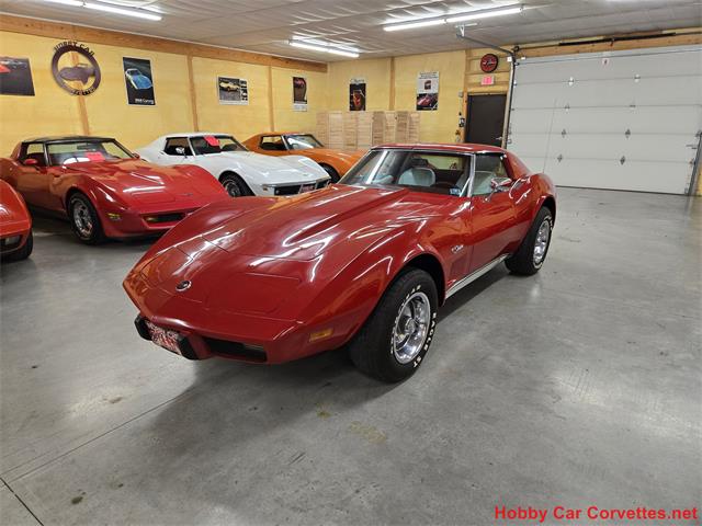 1976 Chevrolet Corvette (CC-2068052) for sale in MARTINSBURG, Pennsylvania