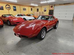 1976 Chevrolet Corvette (CC-2068052) for sale in MARTINSBURG, Pennsylvania