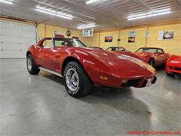 1976 Chevrolet Corvette (CC-2068052) for sale in MARTINSBURG, Pennsylvania