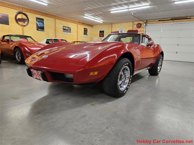 1976 Chevrolet Corvette (CC-2068052) for sale in MARTINSBURG, Pennsylvania
