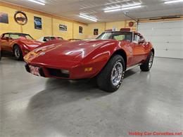 1976 Chevrolet Corvette (CC-2068052) for sale in MARTINSBURG, Pennsylvania