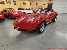 1976 Chevrolet Corvette (CC-2068052) for sale in MARTINSBURG, Pennsylvania