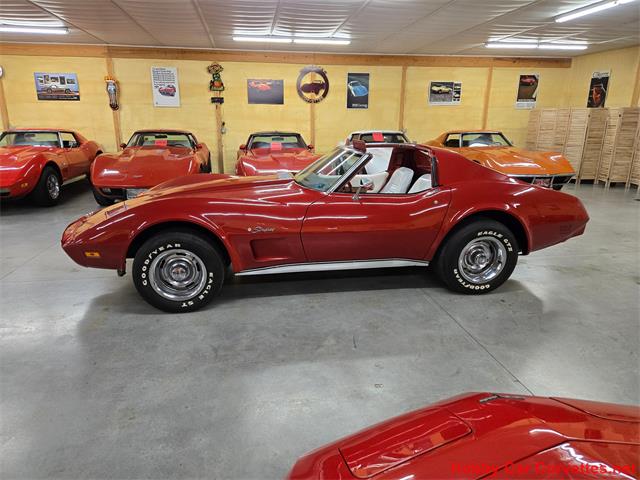 1976 Chevrolet Corvette (CC-2068052) for sale in MARTINSBURG, Pennsylvania