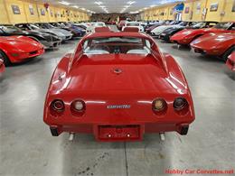 1976 Chevrolet Corvette (CC-2068052) for sale in MARTINSBURG, Pennsylvania