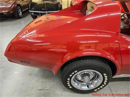 1976 Chevrolet Corvette (CC-2068052) for sale in MARTINSBURG, Pennsylvania