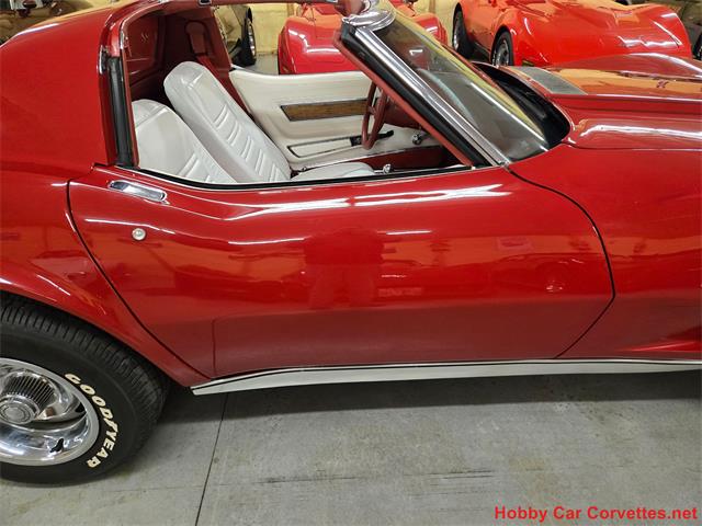 1976 Chevrolet Corvette (CC-2068052) for sale in MARTINSBURG, Pennsylvania