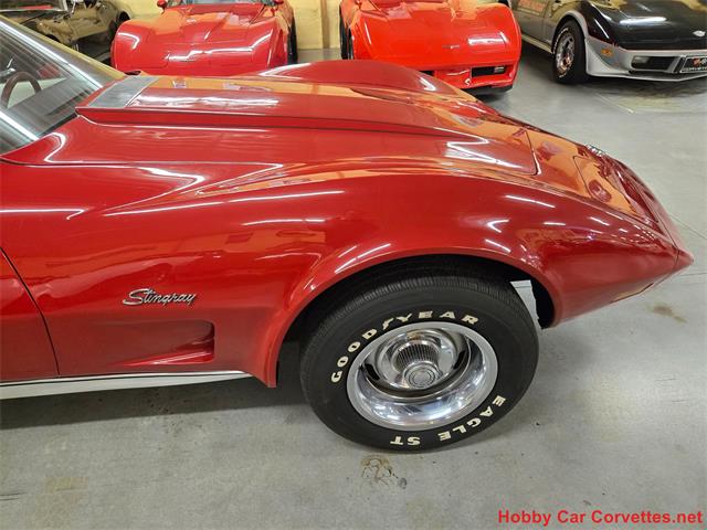 1976 Chevrolet Corvette (CC-2068052) for sale in MARTINSBURG, Pennsylvania