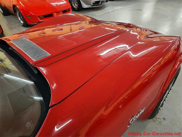 1976 Chevrolet Corvette (CC-2068052) for sale in MARTINSBURG, Pennsylvania