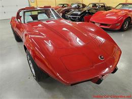 1976 Chevrolet Corvette (CC-2068052) for sale in MARTINSBURG, Pennsylvania