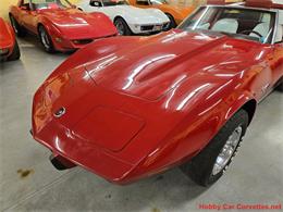 1976 Chevrolet Corvette (CC-2068052) for sale in MARTINSBURG, Pennsylvania