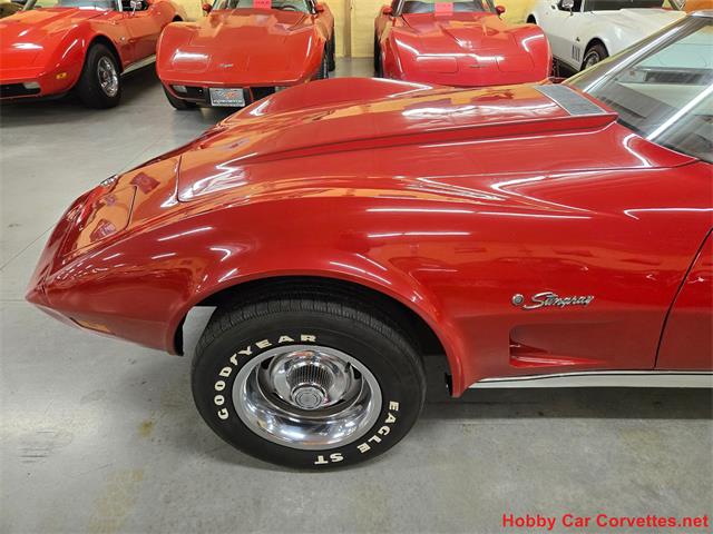 1976 Chevrolet Corvette (CC-2068052) for sale in MARTINSBURG, Pennsylvania