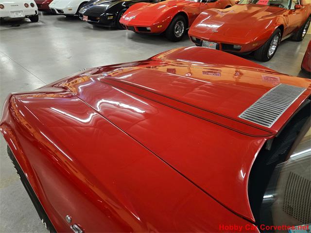 1976 Chevrolet Corvette (CC-2068052) for sale in MARTINSBURG, Pennsylvania