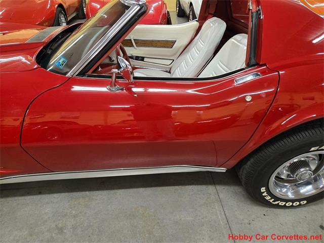 1976 Chevrolet Corvette (CC-2068052) for sale in MARTINSBURG, Pennsylvania