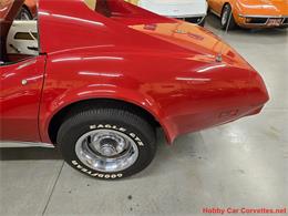 1976 Chevrolet Corvette (CC-2068052) for sale in MARTINSBURG, Pennsylvania