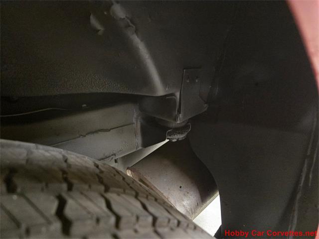 1976 Chevrolet Corvette (CC-2068052) for sale in MARTINSBURG, Pennsylvania