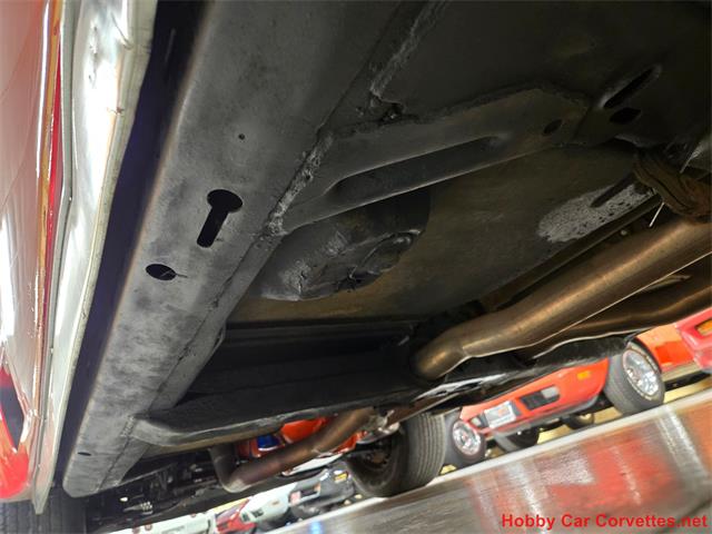 1976 Chevrolet Corvette (CC-2068052) for sale in MARTINSBURG, Pennsylvania