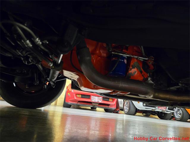 1976 Chevrolet Corvette (CC-2068052) for sale in MARTINSBURG, Pennsylvania